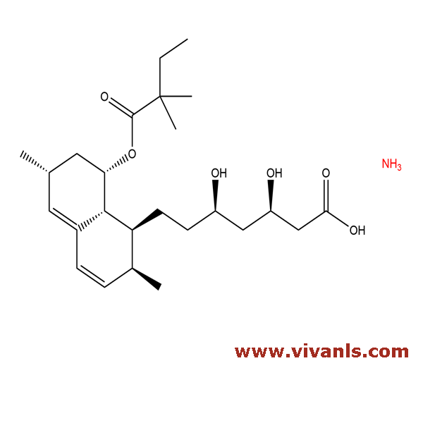 Metabolites-Simvastatin hydroxy Acid Ammonium Salt-1658923465.png
